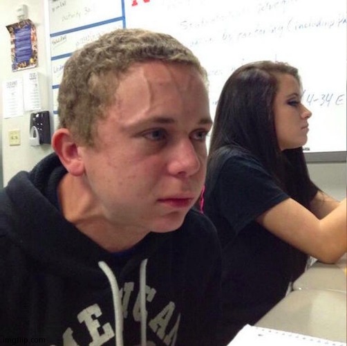 angery boi | image tagged in angery boi | made w/ Imgflip meme maker