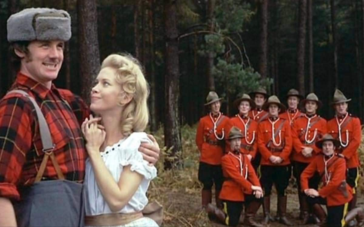 Lumberjack Monty Python Blank Meme Template