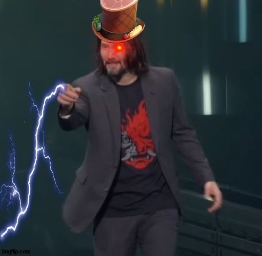 idk | image tagged in keanu reeves | made w/ Imgflip meme maker