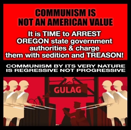 Gulags For You: Communism is NOT an American Value | image tagged in gulag,crush the commies,communism,communist socialist,communists,commie pinko fags | made w/ Imgflip meme maker