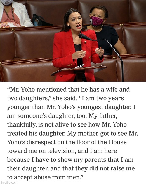 Cringing at Rep. Ted Yoho (R), no-name retiring congressman whose name will now live in shame. Don’t let the door hit ya. | image tagged in shame,shameless,aoc,misogyny,fucking,bitch | made w/ Imgflip meme maker