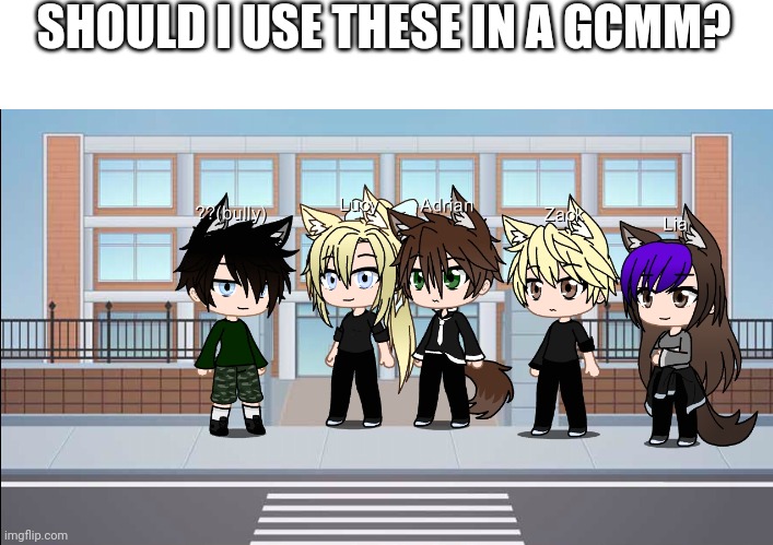 SHOULD I USE THESE IN A GCMM? | made w/ Imgflip meme maker