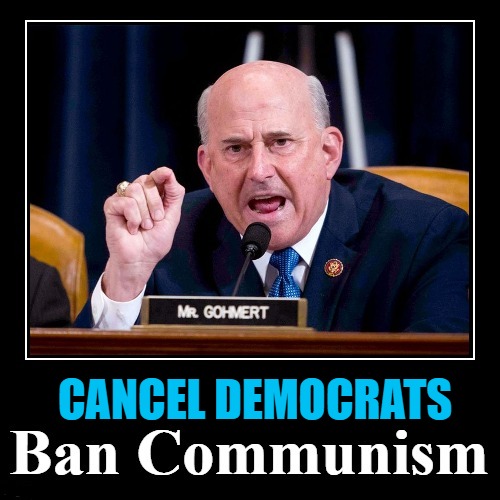 Cancel Democrats | CANCEL DEMOCRATS | image tagged in cancel democrats,ban communism,crush the commies,commies,cancelled,liberalism | made w/ Imgflip meme maker