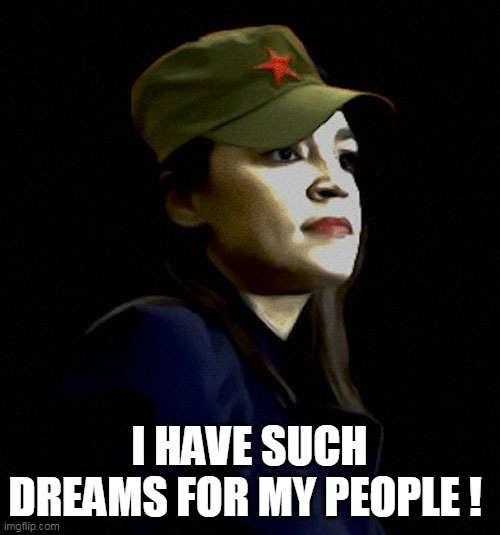 I HAVE SUCH DREAMS FOR MY PEOPLE ! | made w/ Imgflip meme maker