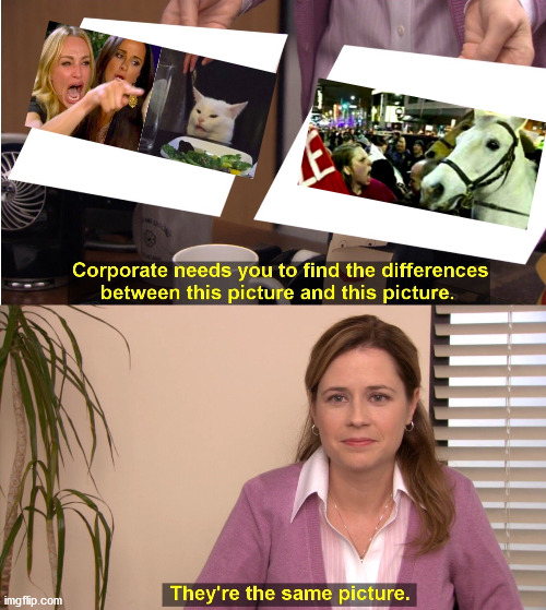 theyre the same picture | image tagged in memes,they're the same picture | made w/ Imgflip meme maker