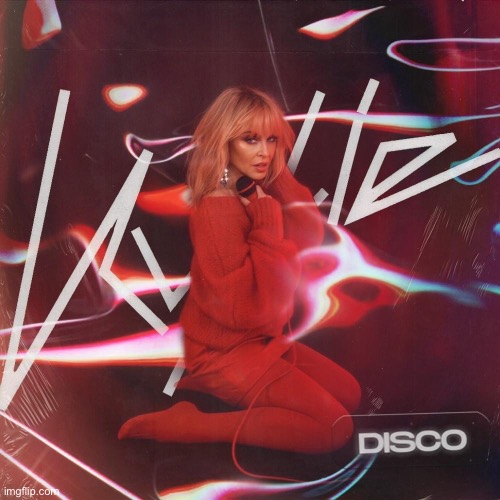 Happy DISCO Friday. Because why not? And oh did I mention she has a new ...