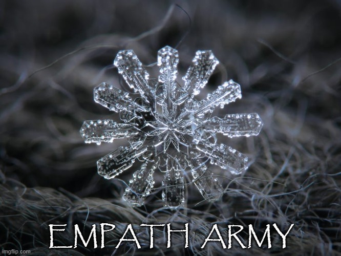 Empatharmy | EMPATH  ARMY | image tagged in blacklivesmatter | made w/ Imgflip meme maker