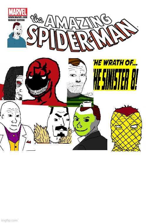image tagged in spiderversedailymemes | made w/ Imgflip meme maker