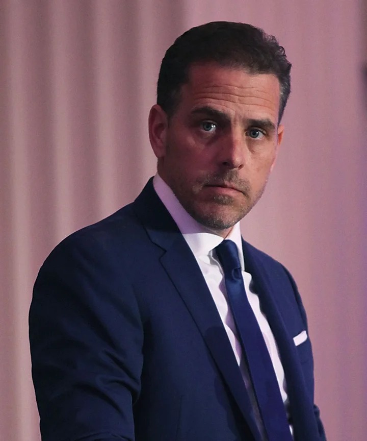 Hunter Biden Blank Meme Template