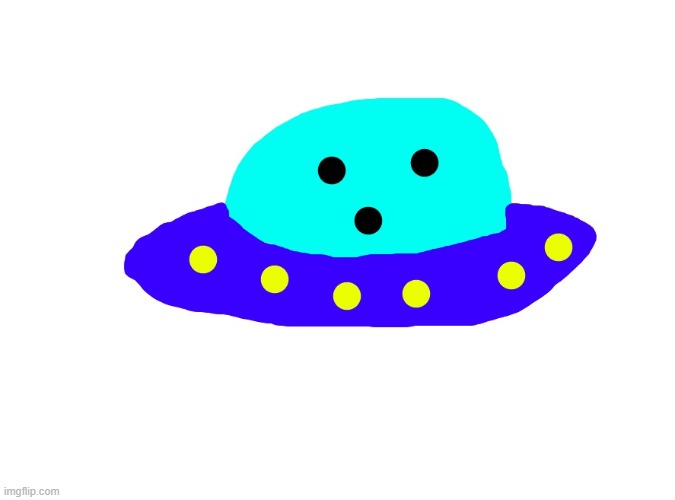 James the UFO | made w/ Imgflip meme maker