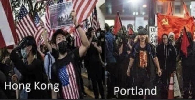 USA Blank Meme Template