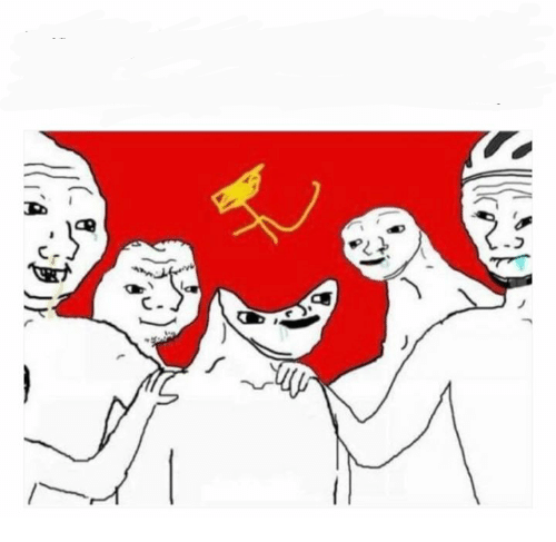 Communism Blank Meme Template