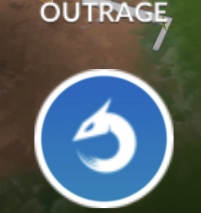 Outrage Blank Meme Template