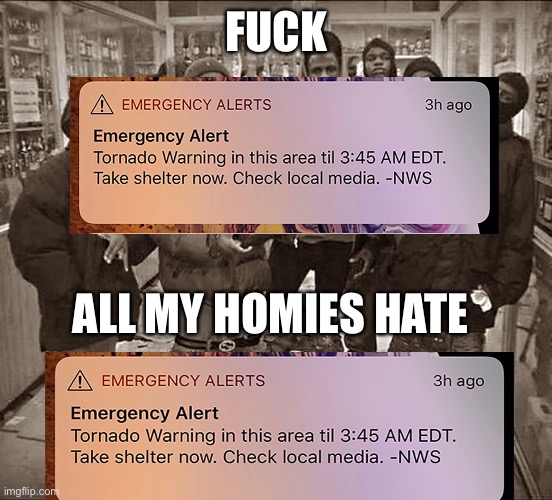 All My Homies Hate | FUCK; ALL MY HOMIES HATE | image tagged in all my homies hate | made w/ Imgflip meme maker