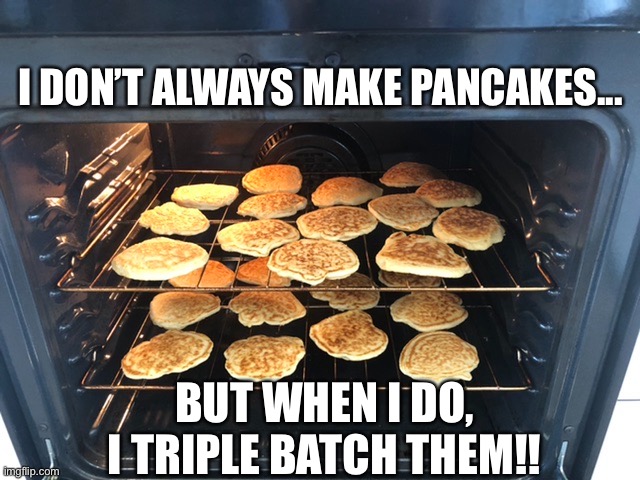 Pancakes Imgflip