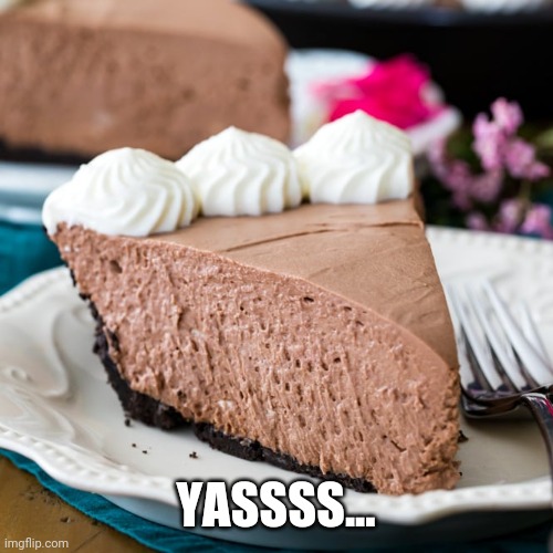 Chocolate cake | YASSSS... | image tagged in so goods,yeah,cake | made w/ Imgflip meme maker