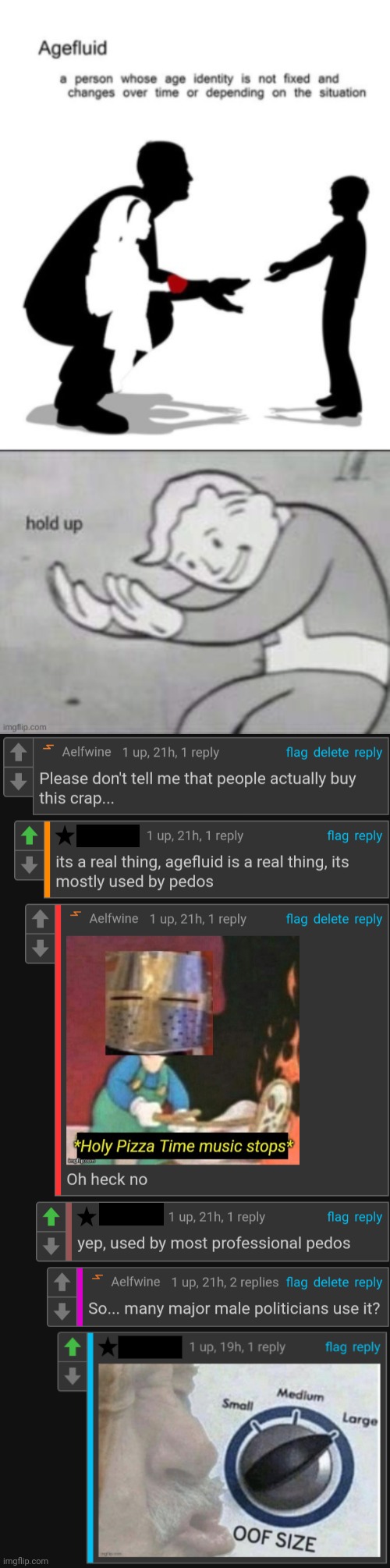 image tagged in rare,insults,politicians,pedophiles | made w/ Imgflip meme maker