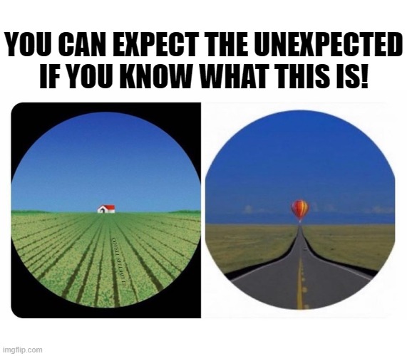 YOU CAN EXPECT THE UNEXPECTED IF YOU KNOW WHAT THIS IS! COVELL BELLAMY III | image tagged in expect the unexpected if you know | made w/ Imgflip meme maker