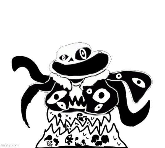 sAnEsssssss | image tagged in drawings,creepy,memes,funny,sans,undertale | made w/ Imgflip meme maker