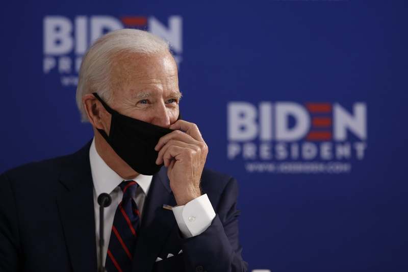 Joe biden the racist Blank Meme Template