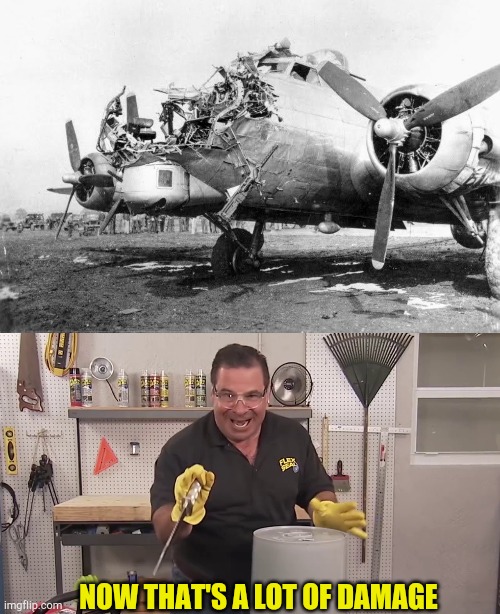 Oof | NOW THAT'S A LOT OF DAMAGE | image tagged in now that's a lot of damage | made w/ Imgflip meme maker