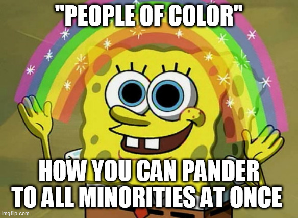 Imagination Spongebob Meme - Imgflip