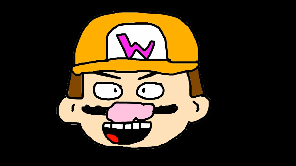 Wario Show You Fun Blank Meme Template