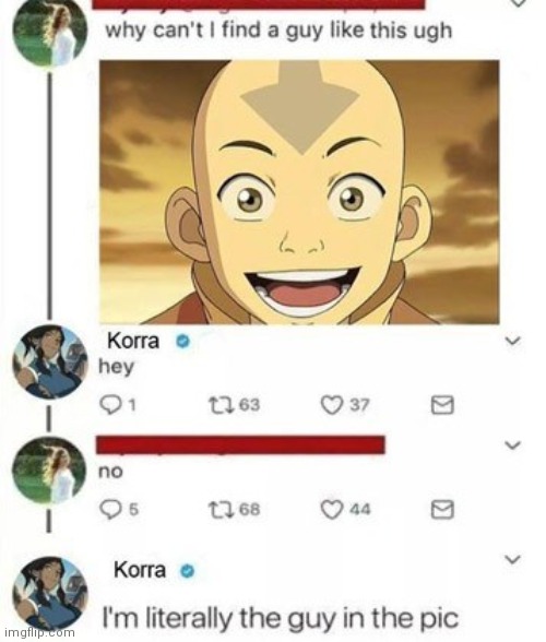 Avatar cycle | image tagged in avatar the last airbender | made w/ Imgflip meme maker