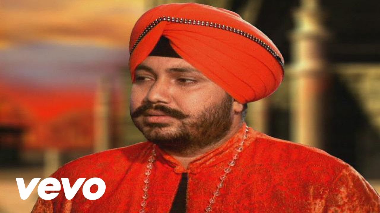 High Quality daler mehndi Blank Meme Template