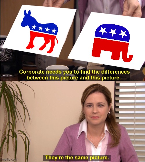 Find the difference | image tagged in memes,they're the same picture | made w/ Imgflip meme maker