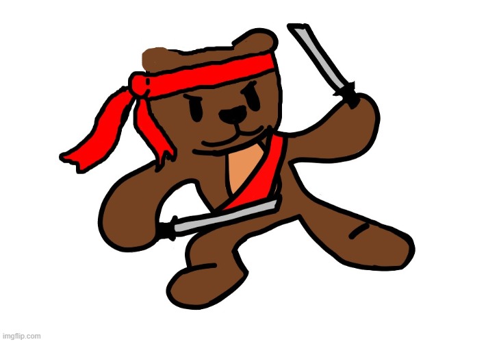 Lets just call him.....Teddy. | made w/ Imgflip meme maker