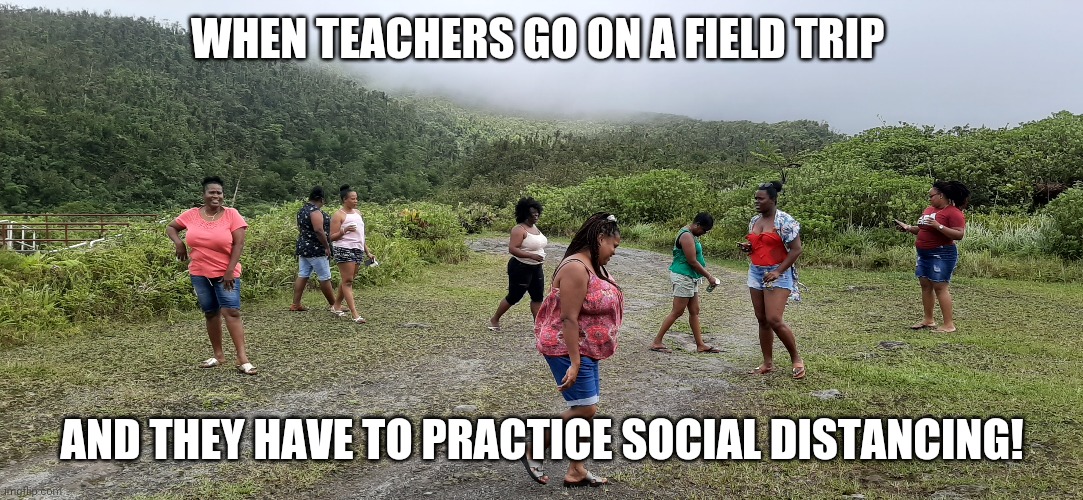 field trip meme for students