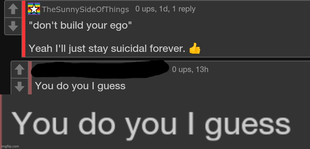 I don't think they got it– | image tagged in mmmmm,okie | made w/ Imgflip meme maker