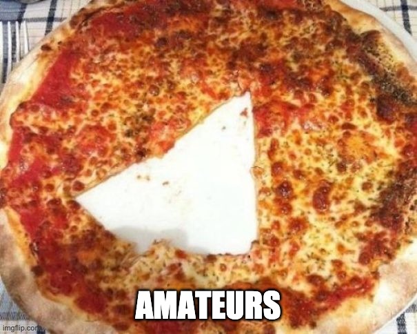 AMATEURS | made w/ Imgflip meme maker