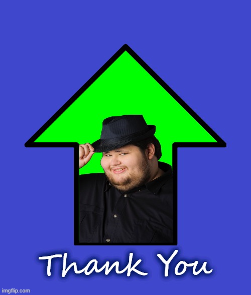 Thank You | made w/ Imgflip meme maker
