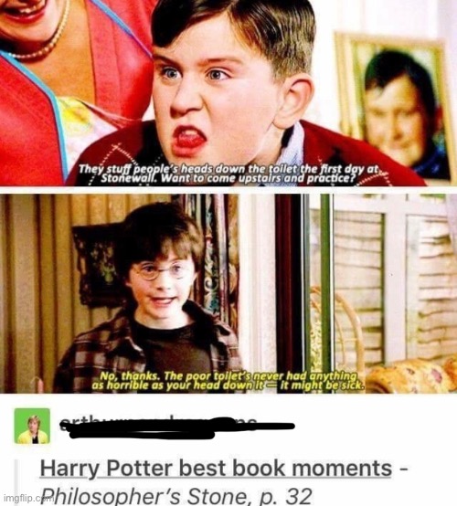 This is one of the best book roasts | made w/ Imgflip meme maker