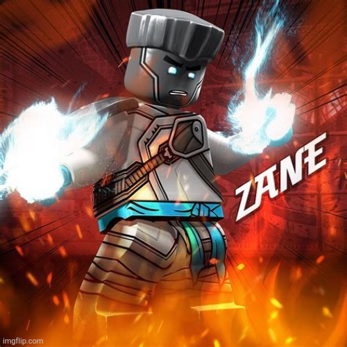 Lego Ninjago Zane | ™ | image tagged in ninjago zane,lego,ninjago | made w/ Imgflip meme maker