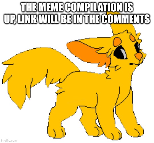 There | THE MEME COMPILATION IS UP, LINK WILL BE IN THE COMMENTS | made w/ Imgflip meme maker