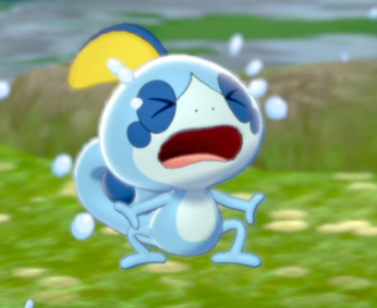 Crying Sobble Blank Meme Template