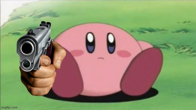 kirby | image tagged in kirby | made w/ Imgflip meme maker