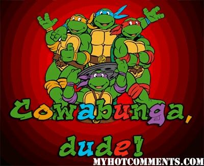 teenage mutant ninja turtles Blank Meme Template
