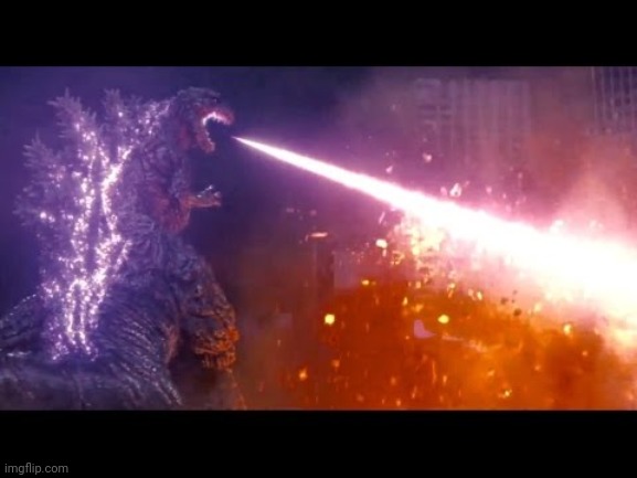 godzilla | image tagged in godzilla | made w/ Imgflip meme maker