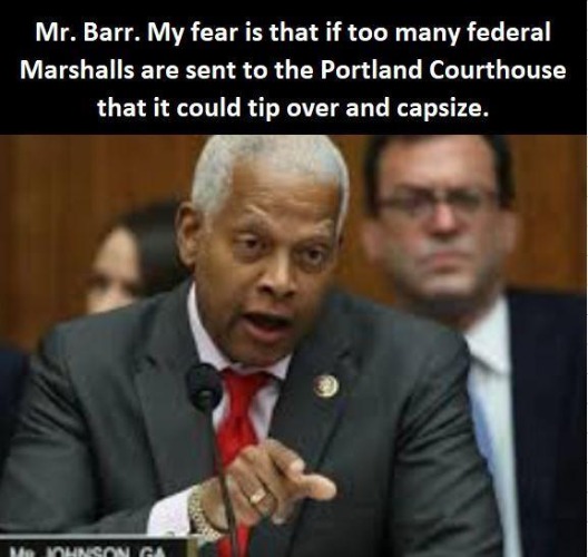 Meet Hank Johnson, the dumbest member of Congress | image tagged in hank johnson,dumb and dumber,i'm the dumbest man alive,dumbass,stupid liberals,liberal logic | made w/ Imgflip meme maker