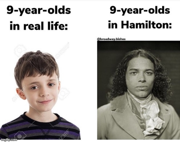 lol true tho :) | image tagged in memes,funny,repost,hamilton | made w/ Imgflip meme maker