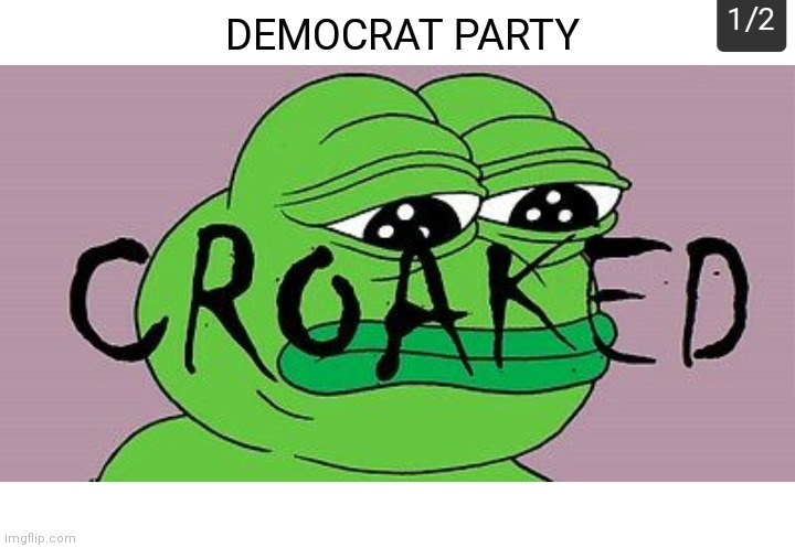 DEMOCRAT PARTY | made w/ Imgflip meme maker