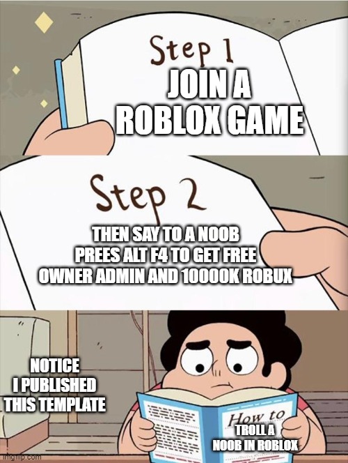 How To Book Meme Steven Universe Memes Gifs Imgflip - roblox memes book