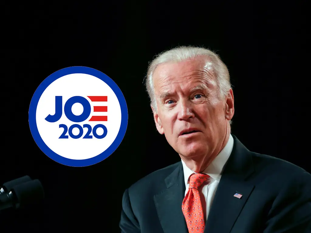 Joe Biden Blank Meme Template