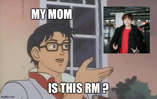 what kind of bird is this | MY MOM; IS THIS RM ? | image tagged in what kind of bird is this | made w/ Imgflip meme maker