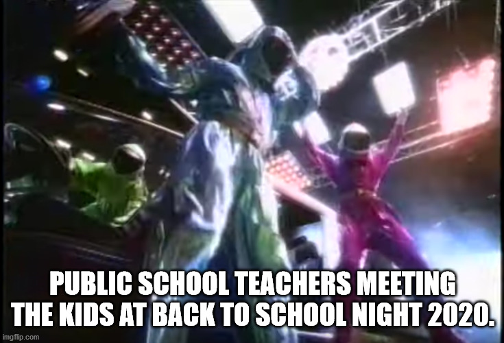 Back To School Night Imgflip