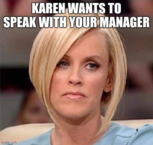 Karens Imgflip